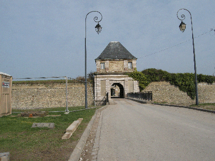 Citadelle de Calais